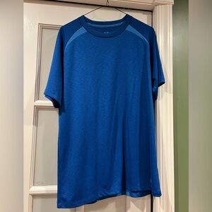 Vineyard Vines Men's Blue Athletic Shirt